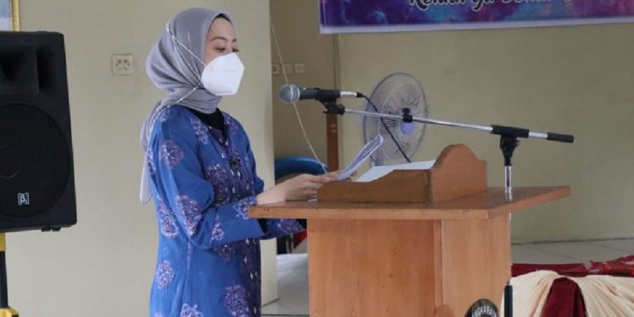 Dinas Pengendalian Penduduk, Keluarga Berencana, Pemberdayaan Perempuan, Perlindungan Anak dan Pemberdayaan Masyarakat (DPPKBP3M) Kota Palangka Raya