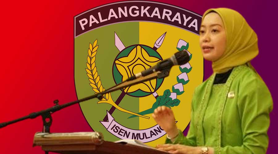 Acara ini dihadiri Ketua Dekranasda Kota Palangka Raya Avina Fairid Naparin, Wakil Walikota Palangka Raya Hj Umi Masstikah, Kepala Perangkat Daerah