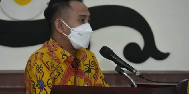 Beberapa waktu lalu Wali Kota Palangka Raya Fairid Naparin secara resmi menerbitkan surat edaran (SE) tentang himbauan selama musim penghujan di