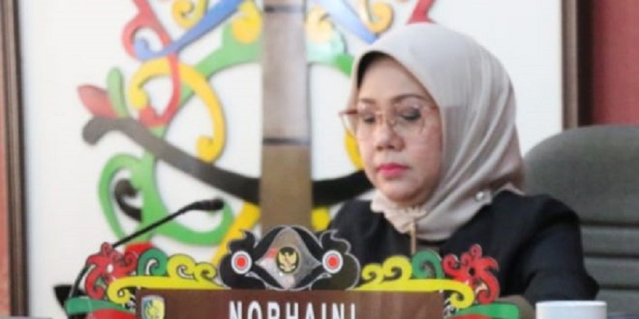 Anggota Komisi C DPRD Kota Palangka Raya Norhaini, mendorong pemerintah setempat agar bisa mengakomodir usulan warga komplek pemukiman