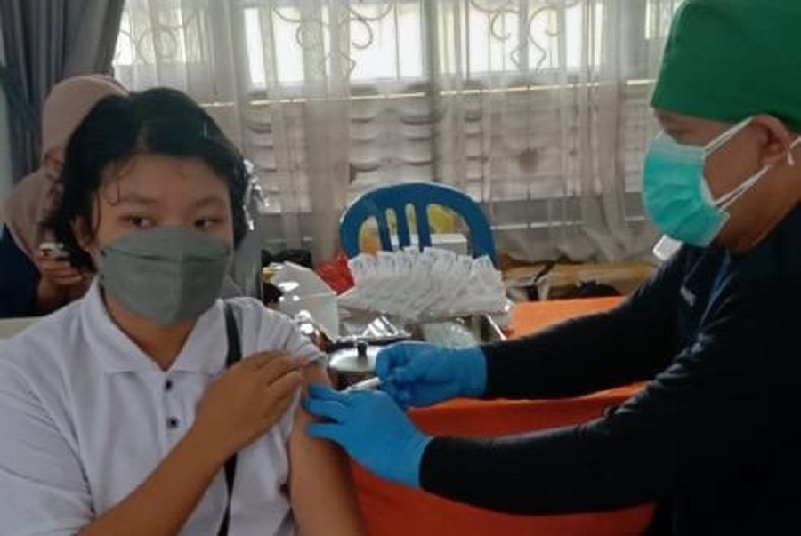 Kepala Dinas Kesehatan Kota Palangka Raya, Andjar Hari Purnomo mengatakan, stok vaksin Covid-19 di kota setempat kembali kosong.