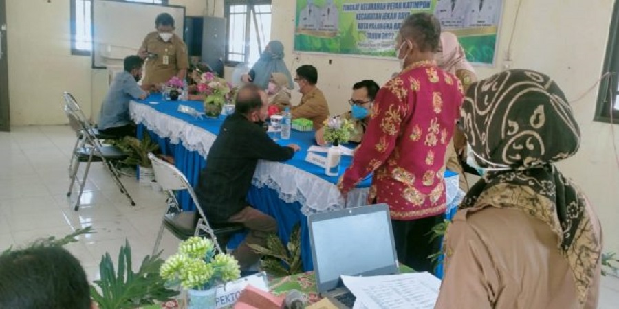 Warga Kelurahan Petuk Katimpun dari 9 RT mengusulkan 17 program kegiatan untuk tahun anggaran 2023 melalui Mesrenbang 2022.