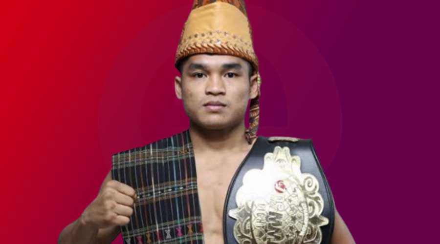 Jeka Saragih akan berhadapan petarung asal India, Anshul Jubli, pada finalRoad to UFC. Laga Jeka vs Jubli akan dihelat pada kartu awal UFC Vegas 68