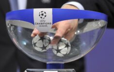 Undian liga Champions. (Foto: Dok. UEFA)