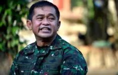 KSAD Jenderal Maruli Simanjuntak