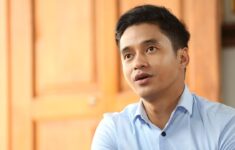 Artis Adly Fairuz Dok: Eranasional/HO LP6.