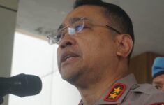 Kapolda DIY Irjen Pol Anggoro Sukartono. Dok: Eranasional/HO ***.