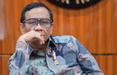 Mantan Menkopolhukam, Mahfud MD. (Foto: Dok. Ist)