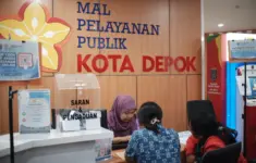 Mal Pelayanan Publik (MPP) Kota Depok. Dok: Eranasional/HO berita.depok.