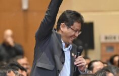 Menteri Keuangan Purbaya Yudhi Sadewa. Dok: Eranasional/HO ***.