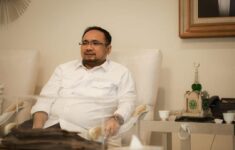 Yaqut Cholil Staquf. Dok: Eranasional/HO Instagram/@gusyaqut.