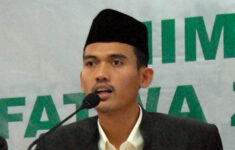 Ketua Bidang Fatwa MUI Asrorun Niam Sholeh Dok: Eranasional/HO Republika.