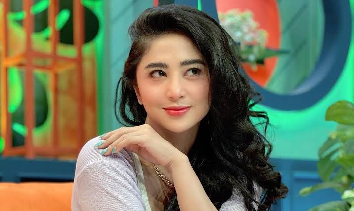 Dewi Perssik. Dok: Eranasional/HO ***.