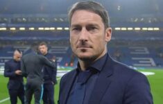 Francesco Totti. Dok: Eranasional/HO Ist/ Twitter.