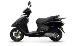 Honda Spacy 110 2026 resmi diluncurkan di Cina. Dok: Eranasional/HO ***.