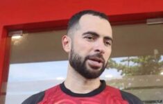 Jordi Amat. Dok: Eranasional/HO ***.