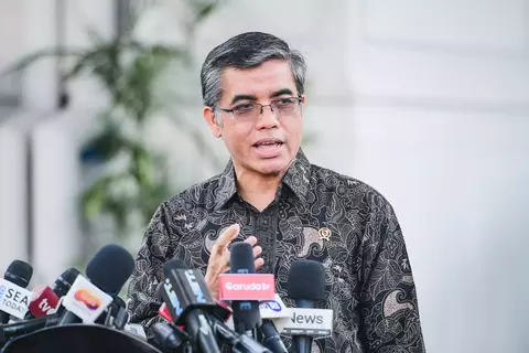 Menteri Ketenagakerjaan (Menaker) Yassierli. Dok: Eranasional/HO ***.
