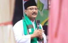 Menteri Sosial Saifullah Yusuf. Dok: Eranasional/HO ***.