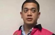 Muhammad Kerry Adrianto Riza putra dari pengusaha minyak Riza Chalid. Dok: Eranasional/HO ***.