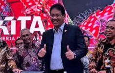 Menteri Keuangan Purbaya Yudhi Sadewa. Dok: Eranasional/HO VPN.