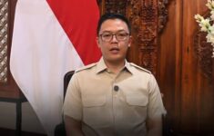 Sekretaris Jenderal (Sekjen) Partai Gerindra Sugiono. Dok: Eranasional/HO gerindra.id.