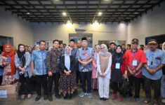 Sosialisasi MBG di Makassar. (Foto: Dok. MBG)