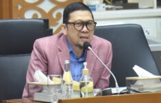 Wakil Ketua Badan Legislasi DPR Ahmad Doli Kurnia Tanjung. Dok: Eranasional/HO dpr.go.id.