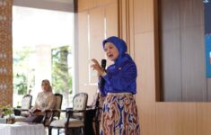 Anggota Komisi IX DPR RI, Sri Meliyana