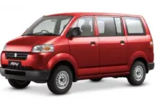 Suzuki APV. Dok: Eranasional/HO ***.