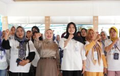 Anggota Komisi IX DPR RI, Sri Meliyana